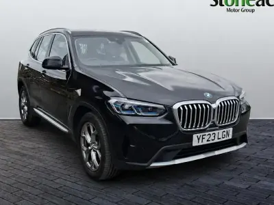 Used BMW X3