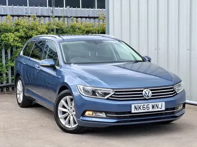 Used VW Passat