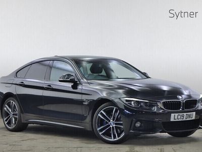 Used BMW 420 Gran Coupé