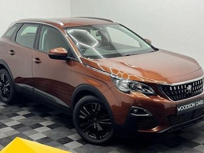 Used Peugeot 3008 Active 131 HP (96 kW) 2020 Estate