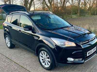 Second-hand Ford Kuga Titanium 150 CP (110 kW) 2015