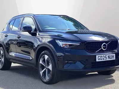 Used Volvo XC40