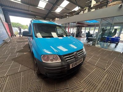 VW Caddy