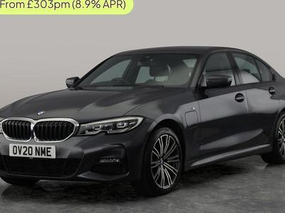 Used 2020 BMW 330e M Sport Sedan | £17,078 (Fair price)