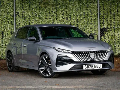 Used Peugeot 308