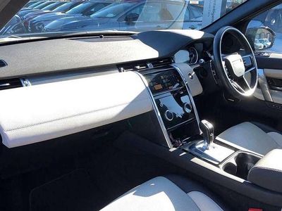 Used Land Rover Discovery Sport SE Dynamic 304 HP (223 kW) 2023 Grey SUV