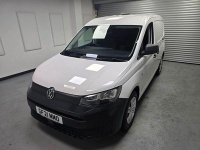 VW Caddy