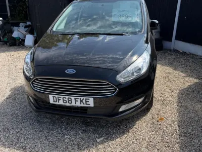 Used Ford Galaxy