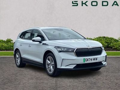 Skoda Enyaq iV