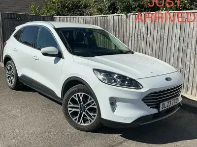Used Ford Kuga