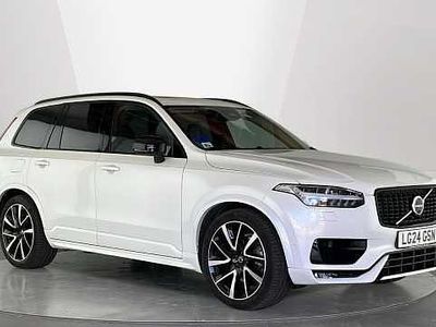 Used Volvo XC90 Ultra 247 HP (181 kW) 2025 SUV
