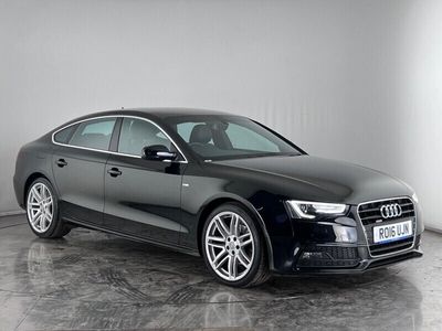 Audi A5 Sportback