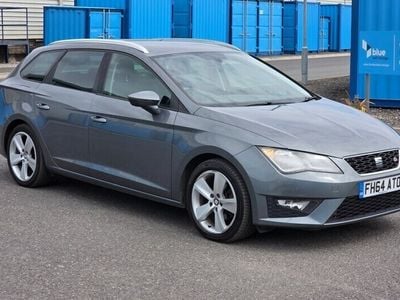 Seat Leon ST