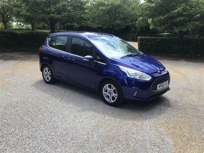 Ford B-MAX