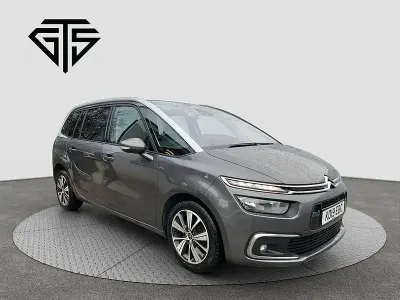 Used Citroën Grand C4 Picasso Flair 130 HP (95 kW) 2019 Grey MPV