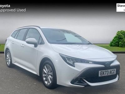 used Toyota Corolla Touring Sport 1.8 Hybrid Icon 5dr CVT