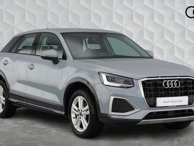Used Audi Q2 Sport 108 HP (79 kW) 2022 Grey SUV