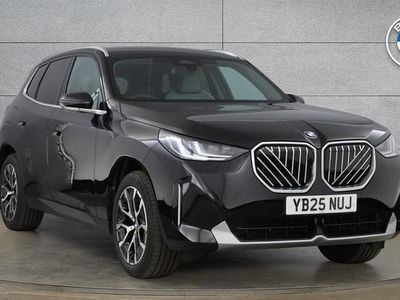 Used BMW X3 xLine 194 HP (142 kW) 2025 Black SUV
