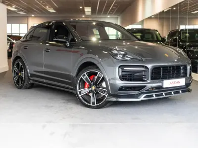 Used Porsche Cayenne GTS 2022 Grey SUV