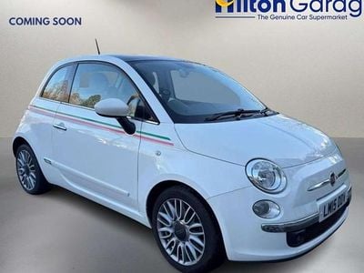 Used Fiat 500 Lounge 69 HP (50 kW) 2015 Hatchback