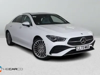 Used Mercedes E250