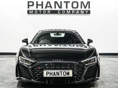 Used Audi R8 Coupé Performance 570 HP (419 kW) 2024 Black Coupe