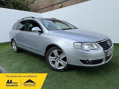 VW Passat