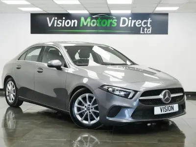 Used Mercedes A200