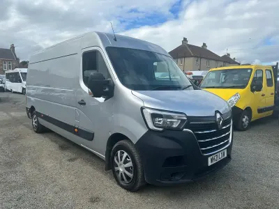 Used Renault Master