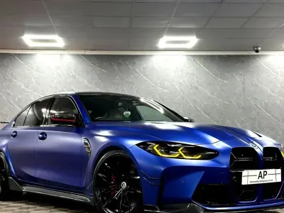 Used BMW M3 Competition Edition 2021 Sedan