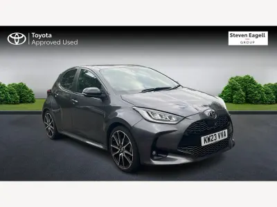 Used Toyota Yaris