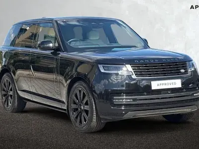 Used Land Rover Range Rover