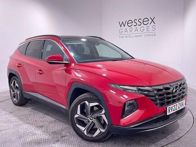 Used Hyundai Tucson Ultimate 230 HP (169 kW) 2022 SUV