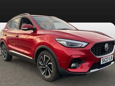 MG ZS