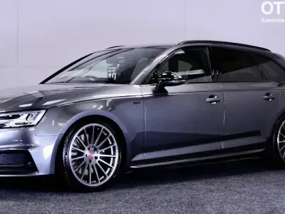 Usado Audi S4 354 HP (260 kW) 2018 Carrinha
