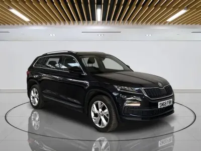 Used Skoda Kodiaq