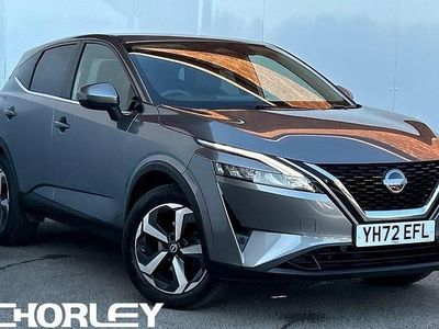 Used Nissan Qashqai N-Connecta 140 HP (102 kW) 2023 SUV