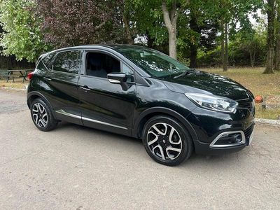Black Used 2014 Renault Captur Dynamique SUV | £3,790 (Fair price)