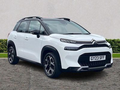 Used Citroën C3 Shine 2023 White Hatchback