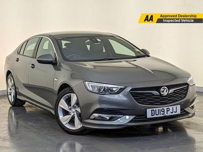 used Vauxhall Insignia 1.5i Turbo GPF SRi VX Line Nav Grand Sport Euro 6 (s/s) 5dr