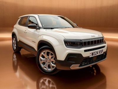 Used Jeep Avenger Altitude 2024 White SUV