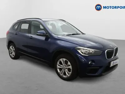 Używany BMW X1