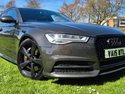 Używany Audi A6