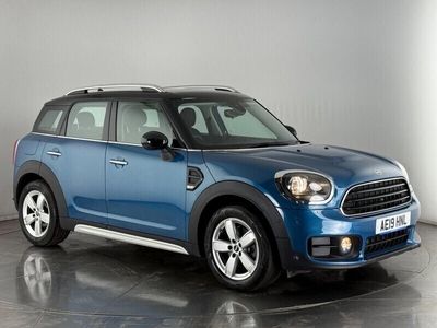 Mini Cooper Countryman