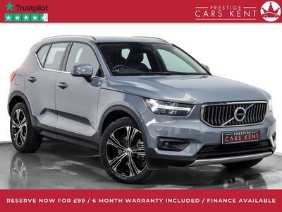 used Volvo XC40 2.0 T5 Inscription Pro 5dr AWD Geartronic