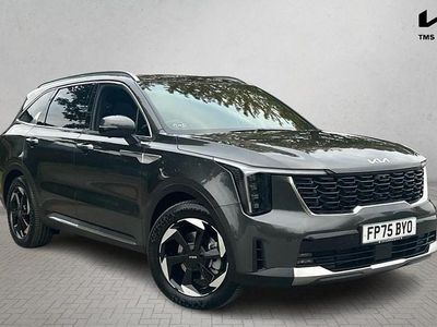 Used 2025 Kia Sorento SUV | £47,925 (A bit pricey)