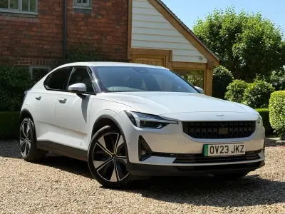 Used Polestar 2