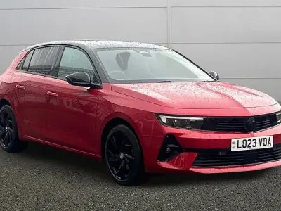 Used Vauxhall Astra