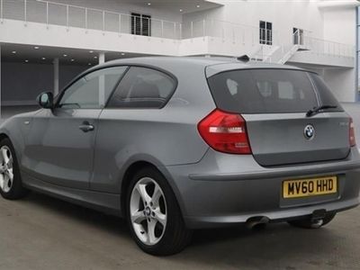 used BMW 114 1 Series 2.0 116D SPORT 3dBHP