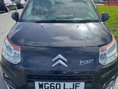 Używany Citroën C3 Picasso